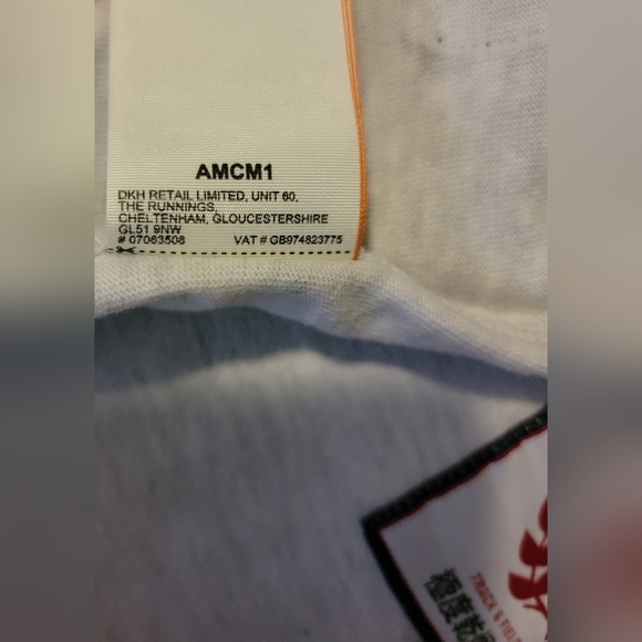 Superdry Track and Field XL Shirt - Picture 7 of 7